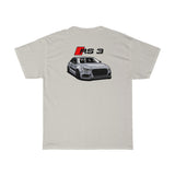 RS3 T-Shirt Silver