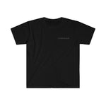 8V A3/S3 T-Shirt Black