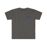 B8.5 A4/S4 T-Shirt Blue