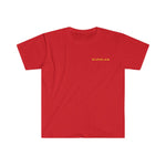 MKVI Jetta T-Shirt Red