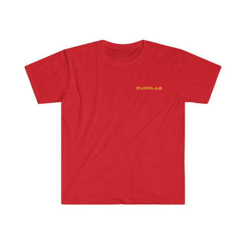 MKVI Jetta T-Shirt Red