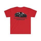 B9 A4/S4 T-Shirt Black