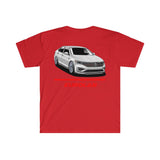 MKVII Jetta GLI T-Shirt White