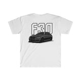 F30 3 Series T-Shirt Black