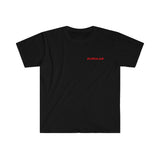 8V A3/S3 T-Shirt Red