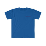 B8.5 A4/S4 T-Shirt Blue