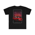 F82 M4 T-shirt Red