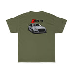RS3 T-Shirt Silver