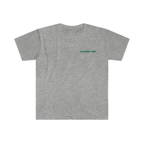 B8.5 A4/S4 T-Shirt Green