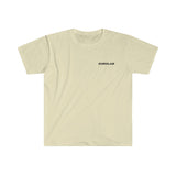 B9 A4/S4 T-Shirt White