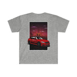 F82 M4 T-shirt Red