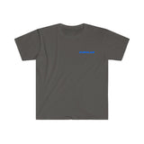 8V A3/S3 T-Shirt Blue