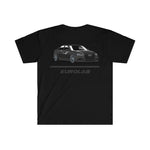 B9 A4/S4 T-Shirt Black