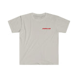 8V A3/S3 T-Shirt Red