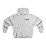 E46 Hoodie White