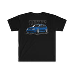 MKIV GTI T-Shirt Blue
