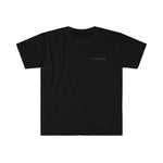 B9 A4/S4 T-Shirt Black